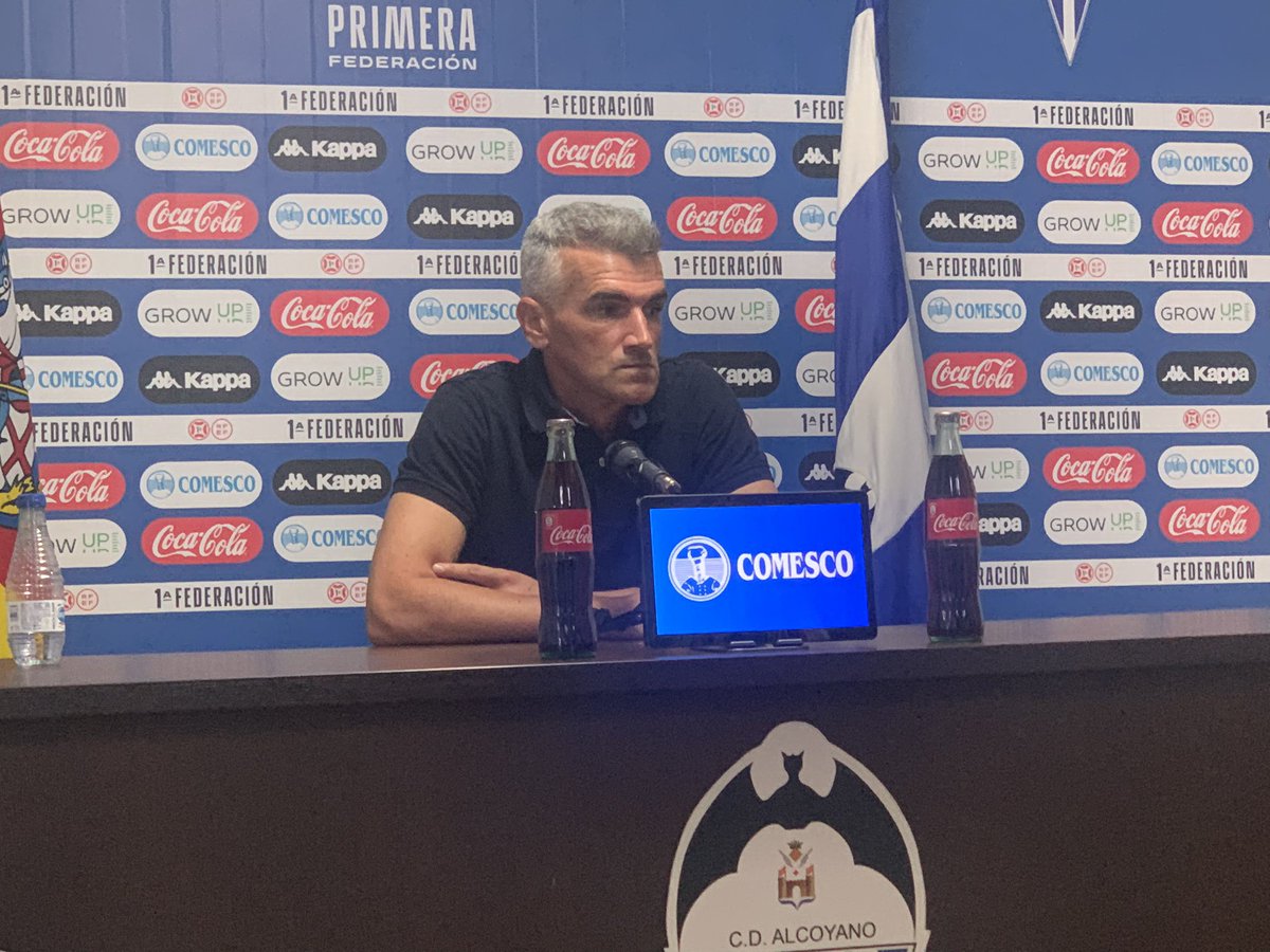 El <a href="/CD_Alcoyano/">CD Alcoyano SAD</a> y <a href="/vicente_parras/">vicente parras</a>, no se entiende ahora mismo uno sin otro: “Mañana tenemos que conseguir que el Collao vuelva a ser mágico. Recuerdo la noche del UCAM, fue un espectáculo, pero si queremos que se encienda esa mecha, hemos de ser nosotros quienes lo provoquemos”