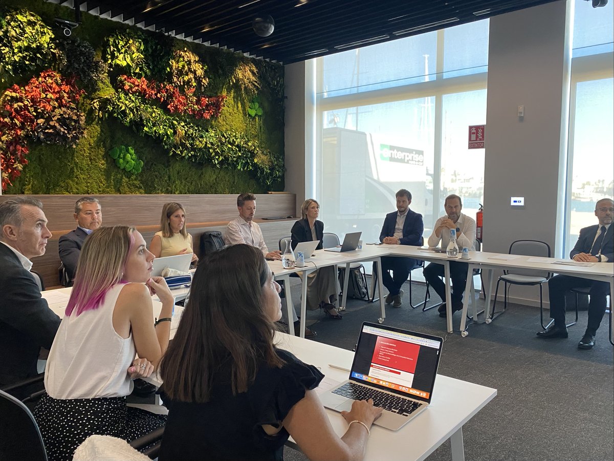 BIOVAL_es's tweet image. Hoy se reúne el jurado para decidir quienes serán los ganadores de los Premios Bioval 2024 🏆

¡Estad muy atentos porque pronto os desvelaremos quiénes son los finalistas! 🎉

#premiosbioval #nitbiotec