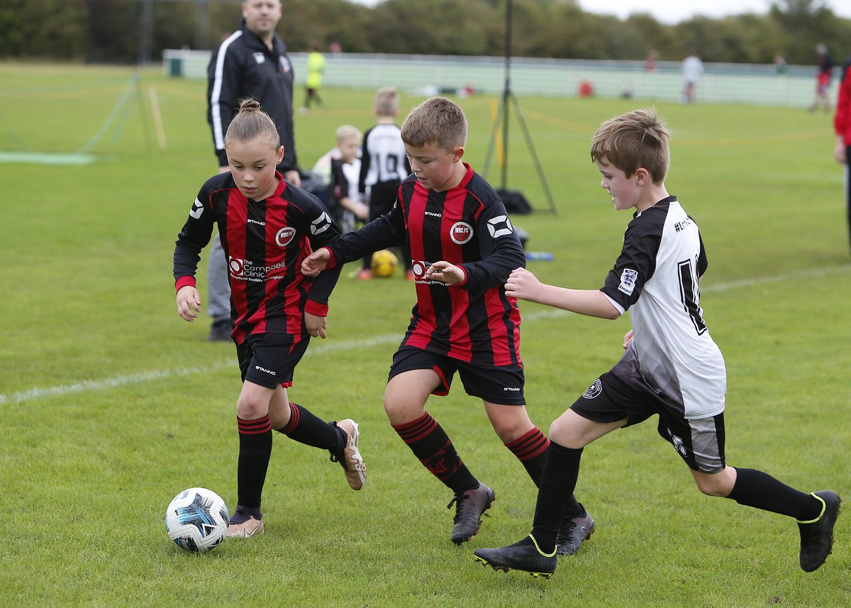 Excited for another weekend of football! ⚽️
Are you ready to hit the pitch and give it everything for the love of football! 🥅🔥