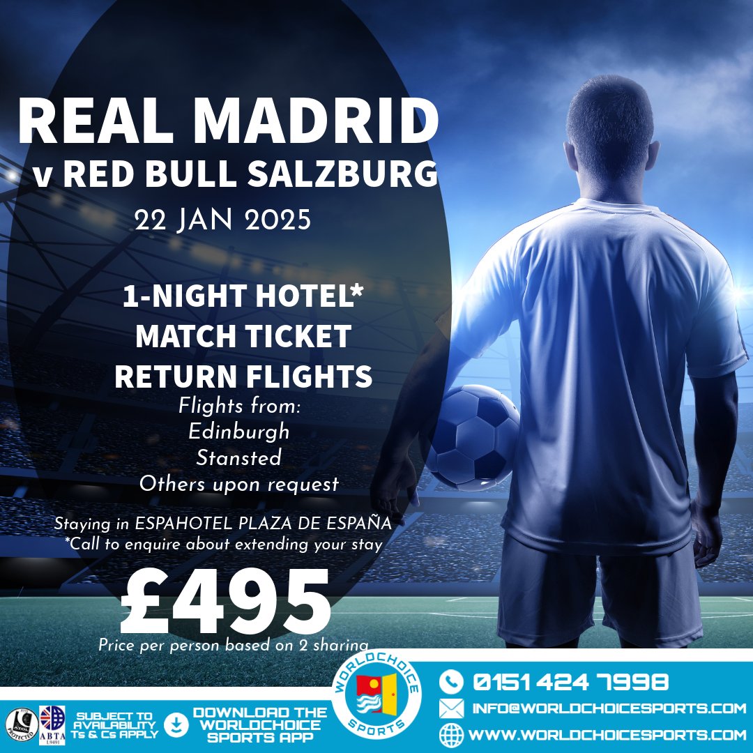 WORLDCHOICE SPORTS tweet media