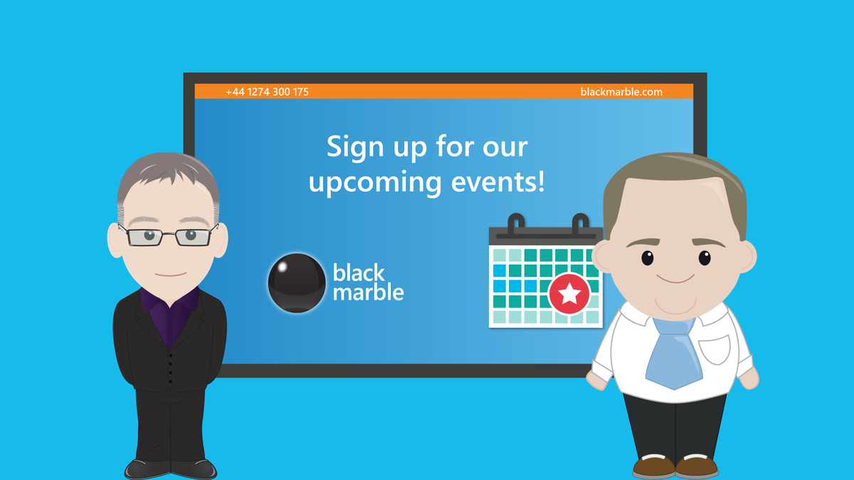 The @blackmarble team have a great series of webinars lined up for the next 8 weeks... join us! There's something for everyone 😉 

blackmarble.com/events/ 

#BizTalk #Integration #FinOps #DevOps #GitHub #AppModernisation #GHAzDO #CloudMigration #Azure #MVPBuzz #BMEvents