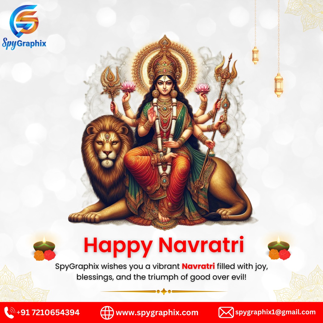 GraphixSpy34757's tweet image. Celebrate the Spirit of Navratri with Spygraphix – Wishing You Joy, Prosperity, and Success

#branding #DigitalMarketing #brandingagencyexpert #spygraphix #seo #branding #brandingagency #brandingagencyindia #digitalmarketingagencyindia #HappyNavratri