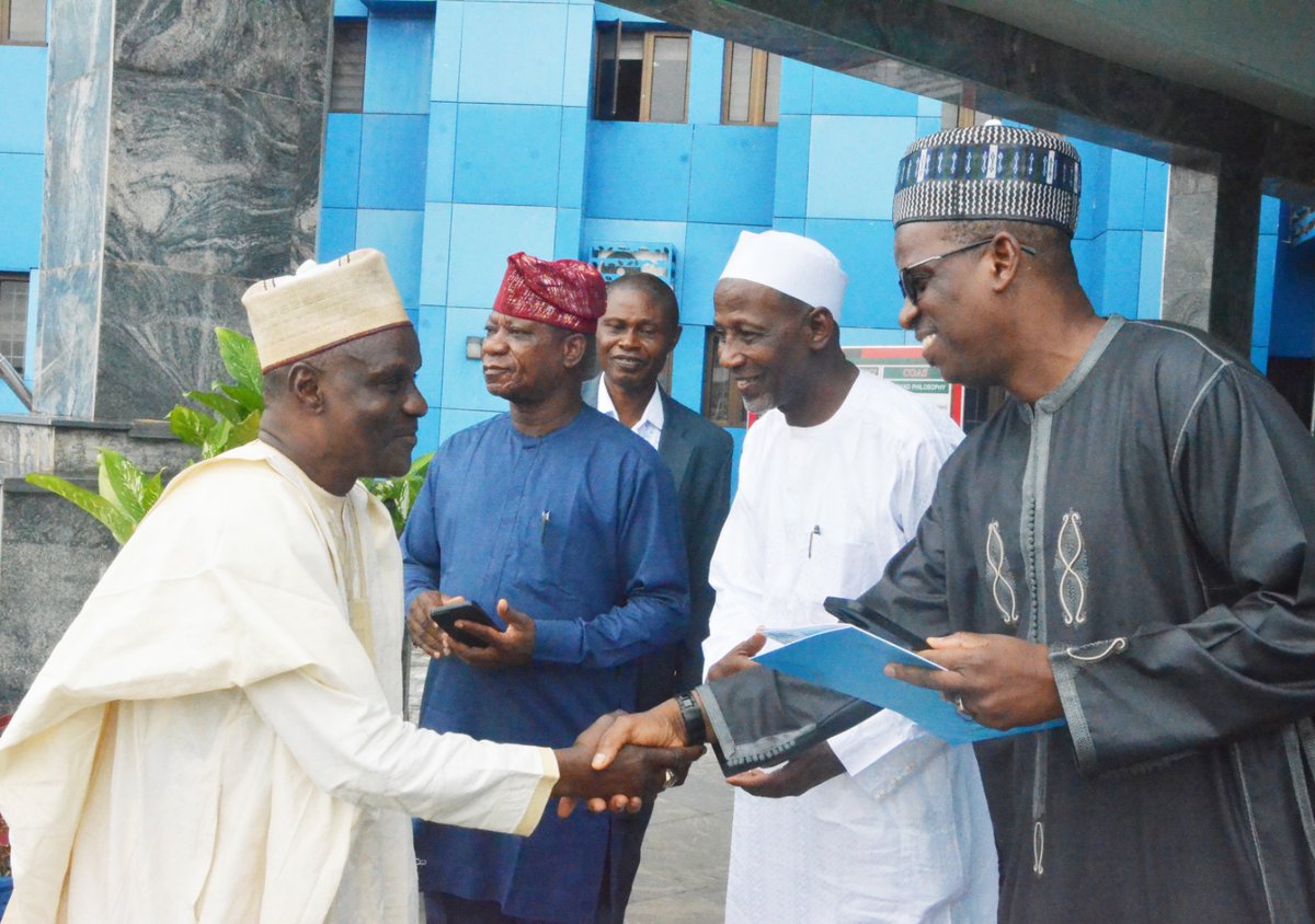 Pictures from the NAN Annual International Lecture