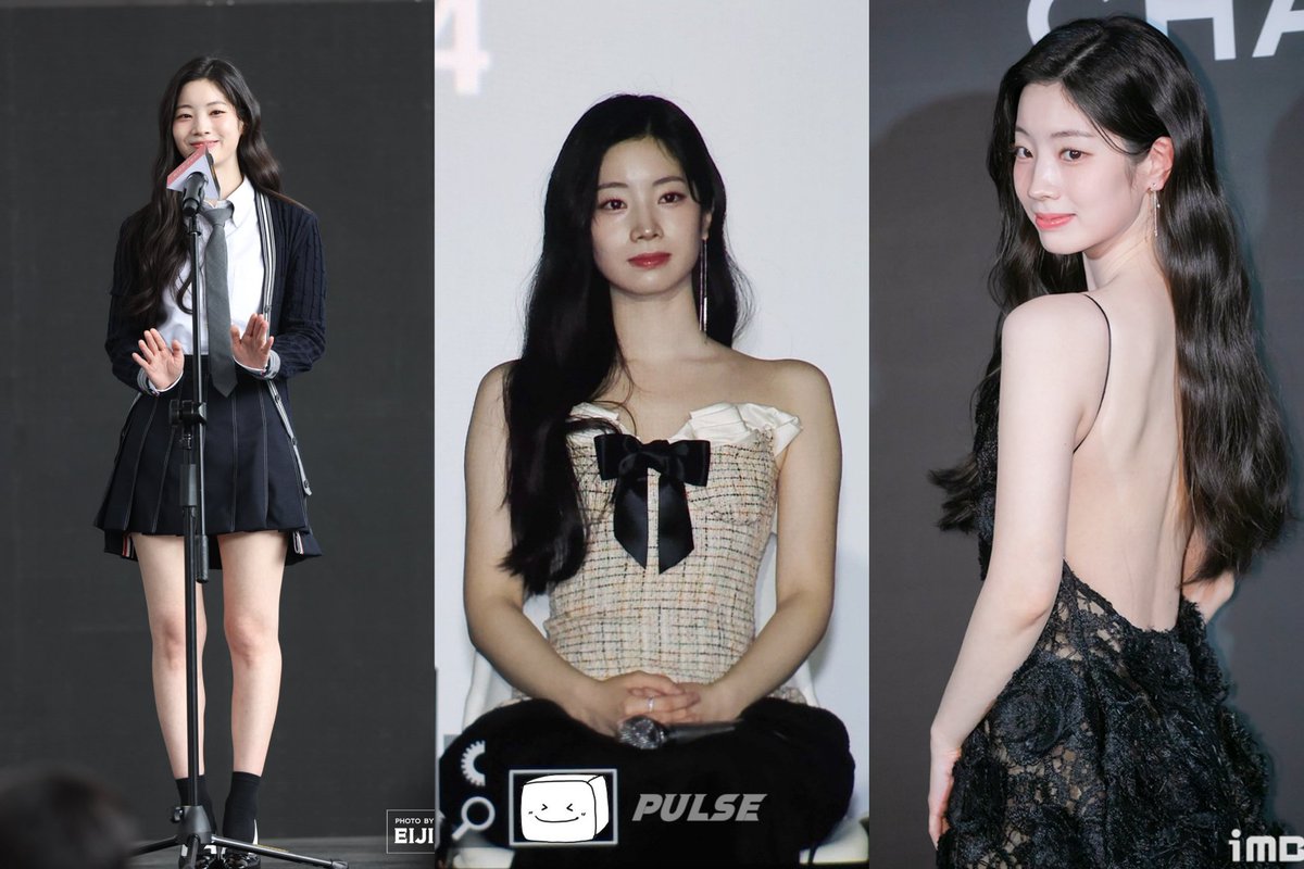 All of these in just a day????? 

D7 are spoiled af 😂