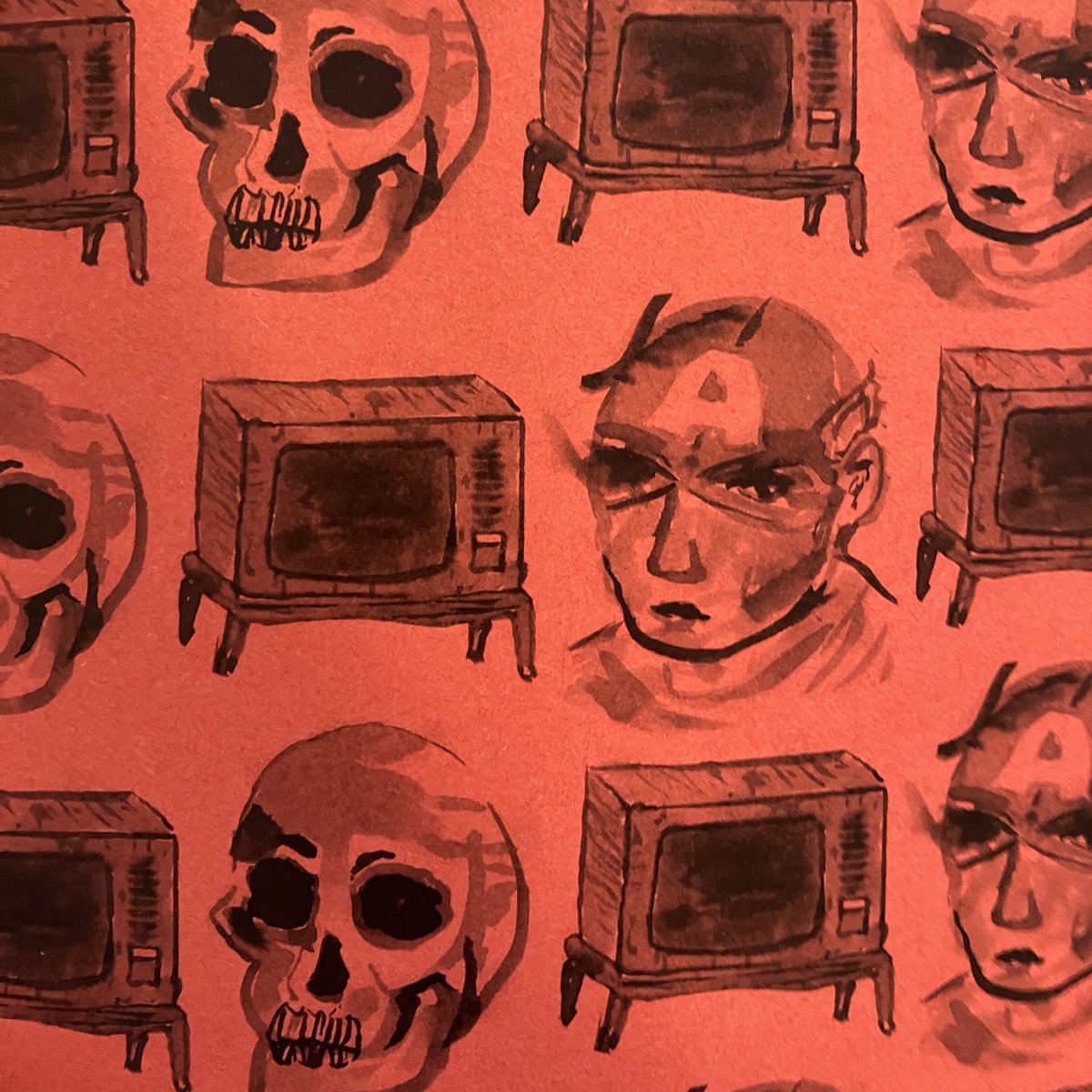 badspellcomics's tweet image. Some potential wallpaper