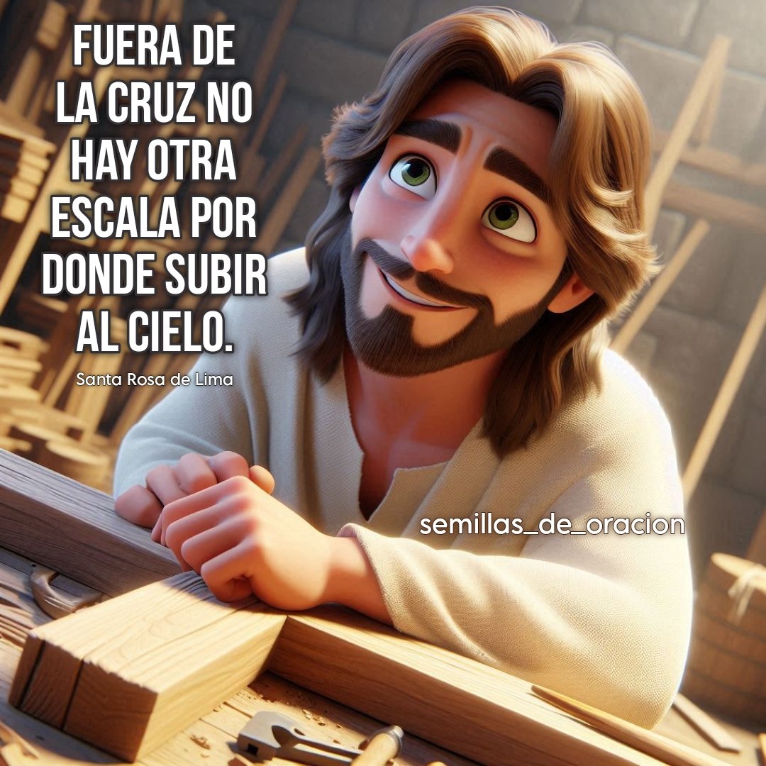 Semillasoracion's tweet photo. Todo tiene un propósito y Dios tiene un plan para tu vida

El cielo nos espera!!!

#semillasdeoracion #Cruz #salvacion #meta #sueño #cielo #familia #viaje #cielo https://t.co/uCF3JXtb4V