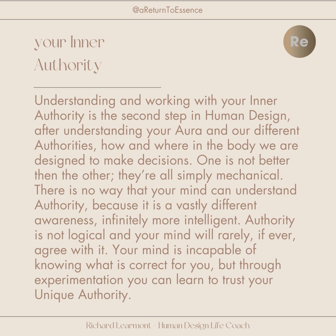 Unlock Your Inner Guidance: A Human Design Exploration

Have you ever felt like you're not sure what to do next? That's where understanding your Inner Authority in Human Design can be a game-changer. Here, I'll walk you through how to tap into your body's decision-making wisdom