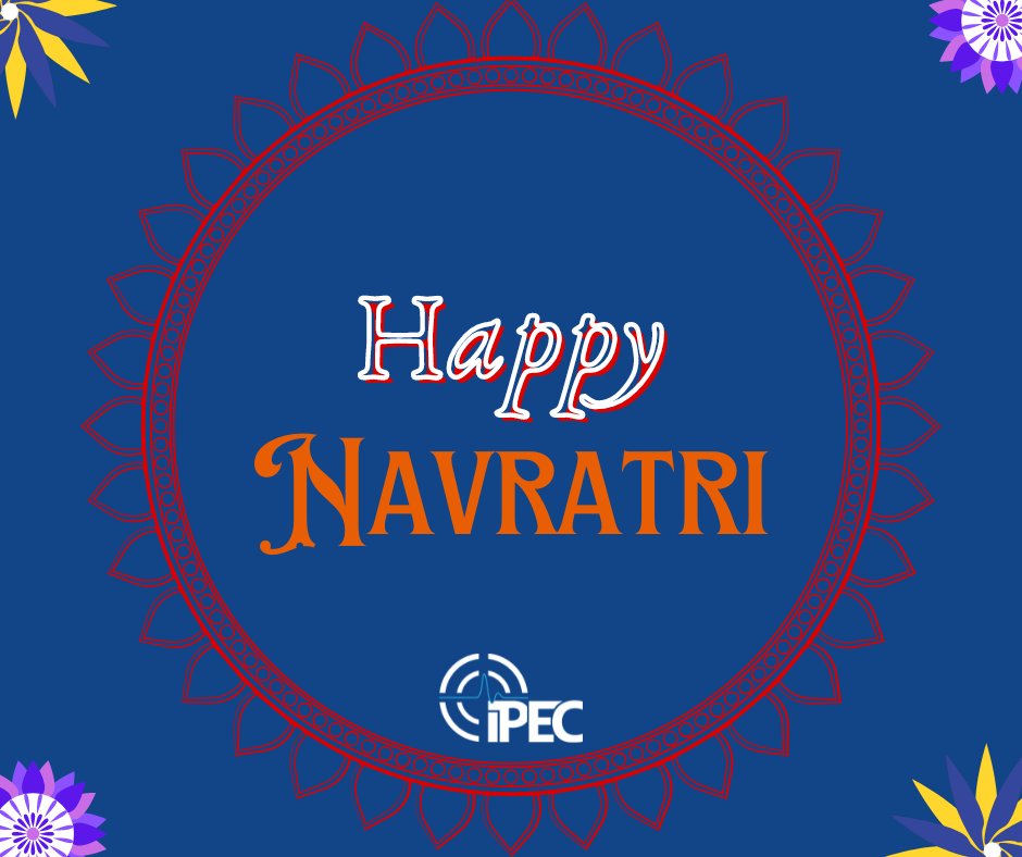 Happy Navratri to all those celebrating!

#Navratri
