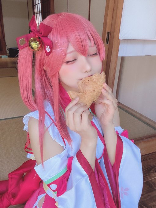 Twitterのコスプレ画像26