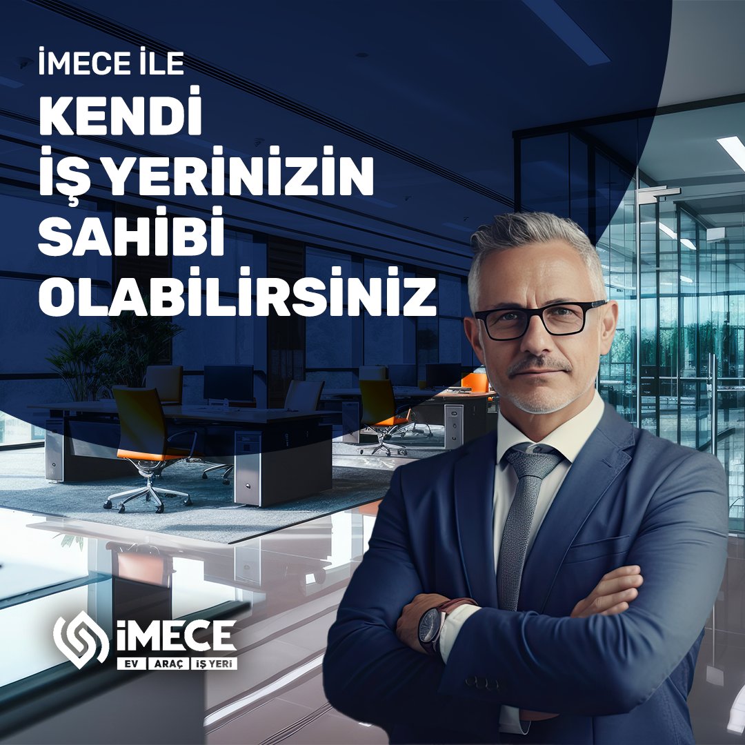 Cesaret kıran koşullar altında ezilmeyin, İMECE ile kendi iş yerinizi edinin! İMECE Tasarruf’un sunduğu avantajlı ödeme koşulları ile kendi iş yerinizin patronu olma fırsatını yakalayın. 

#İmeceTasarruf #TasarrufSistemi #AvantajlıSistem #Finansalİmeceleşme