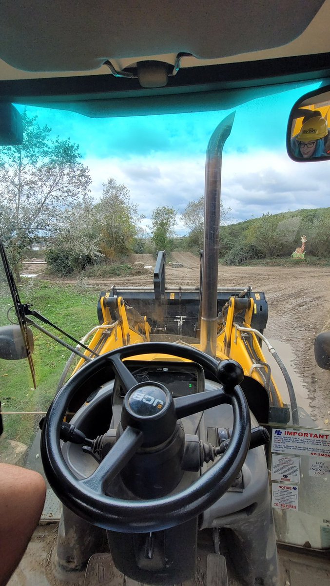 POV: You're about to drive a digger <a href="/Diggerland_UK/">Diggerland UK</a>. So exciting!!!! 😃 Here for a day of digger fun with <a href="/DigVRgame/">Dig VR | OUT NOW on Steam VR & PS VR2!👷</a> 😊