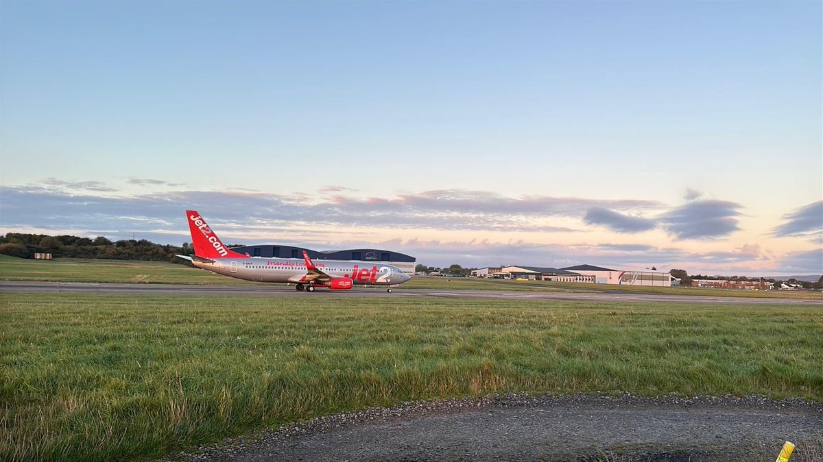 LBIAirport's tweet photo. This morning, we proudly waved off the first-ever departure to Agadir with @jet2tweets! This exciting new route opens up another stunning region of Morocco for the Yorkshire Region!🇲🇦

✈️Flights every Thursday! Book now > https://t.co/Sb4GM3dJB5 https://t.co/BeNWJBDDmV