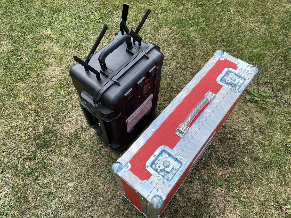 Struggling with internet for an event or Live Streaming then get in touch. We provide Internet Anywhere, connectivity in a remote, streaming or WIFI. We use a bonded service which means you'll always be connected with no speed yo-yo'ing.  #connectivity #internet