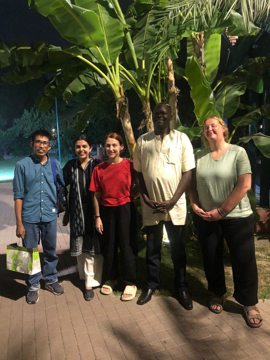 EdjamNetwork's tweet image. Last week EdJAM were in Lahore, Pakistan.  

EdJAM Pakistan Writing Retreat was hosted by Lahore University of Managment Sciences (LUMs) and EdJAM Co-I&apos;s @taniasaeed and @sameen_mohsin.   More updates to follow over the next couple of weeks. 

@SOEBristol @Molesk @Duongkeo55