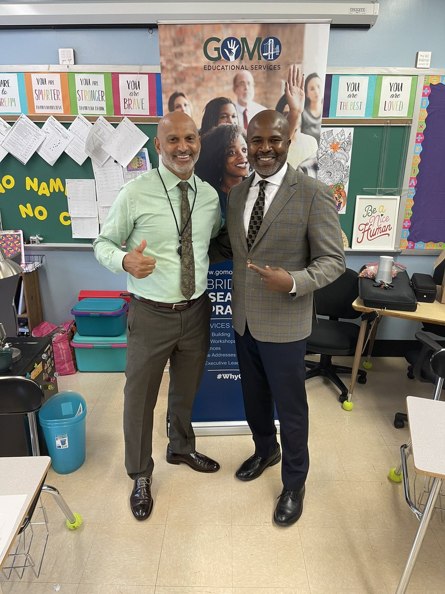 GOMO Educational Services tweet media