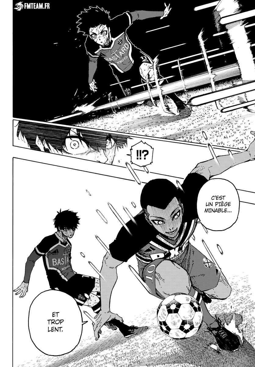 RedManga_'s tweet photo. #BlueLock277

Toujours aussi rapide Loki... A ce niveau là c'est limite de la triche https://t.co/o2sadIEyYt