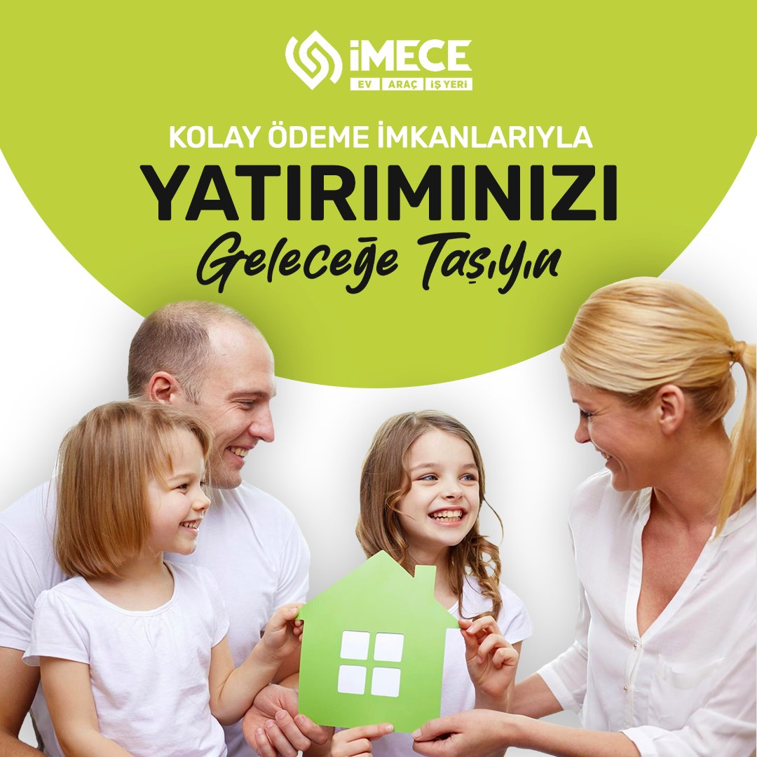 Kefilsiz, peşinatsız ve kolay ödeme imkanlarıyla hayalinizdeki eve kavuşmak şimdi çok daha kolay!🏡

Geleceğinize yapacağınız en iyi yatırım için, şimdi bir adım atın, rahat ödeme seçenekleriyle ev sahibi olmanın keyfini çıkarın!💫
#KolayÖdeme #KefilsizPeşinatsız #GeleceğeYatırım