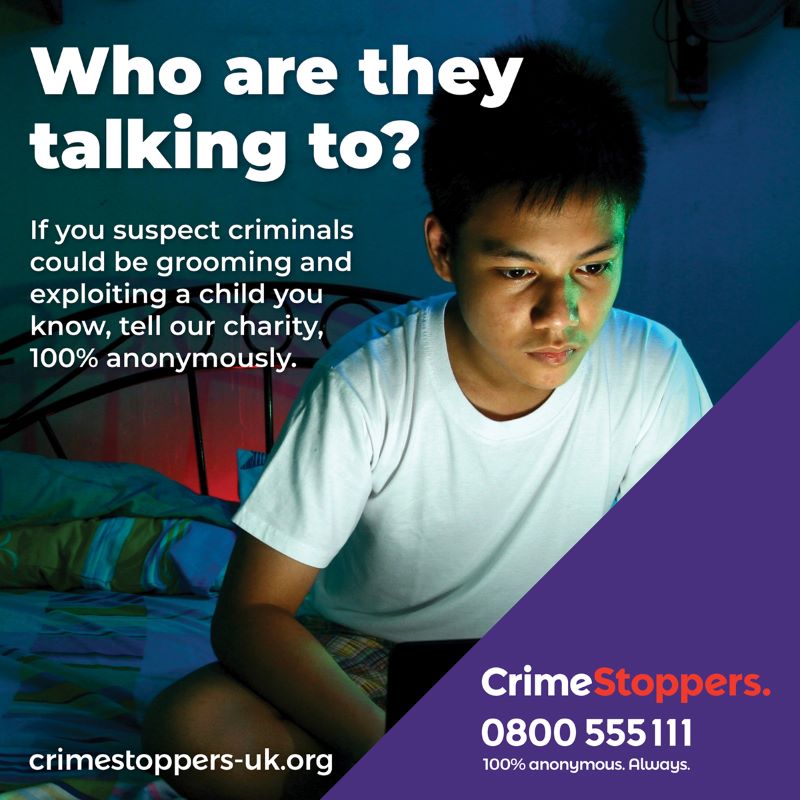Do you think you would recognise County Lines exploitation?

crimestoppers-uk.org/news-campaigns…