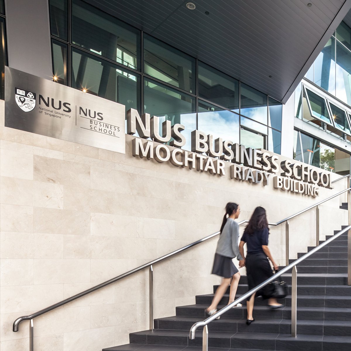 The Global HR Leaders Program (HRLP) from the NUS Business School is designed to give you a competitive advantage in dynamically evolving organizations that are scaling up fast and transforming at a never before pace. Visit tinyurl.com/bd6pvmmr