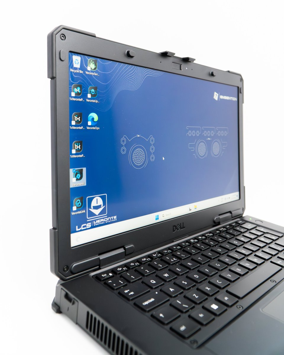 embention's tweet image. The control station LCS installs the software tools required for the configuration and operation of the Veronte Autopilot systems. This system is ready to use in drone missions and for the setup of the autopilot parameters.

#Embention #Veronte #ControlStation #UAS