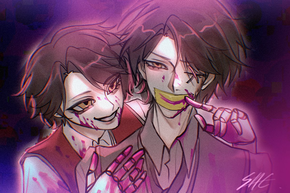 #matthiasczernin #IdentityV #identityVfanart ❤️