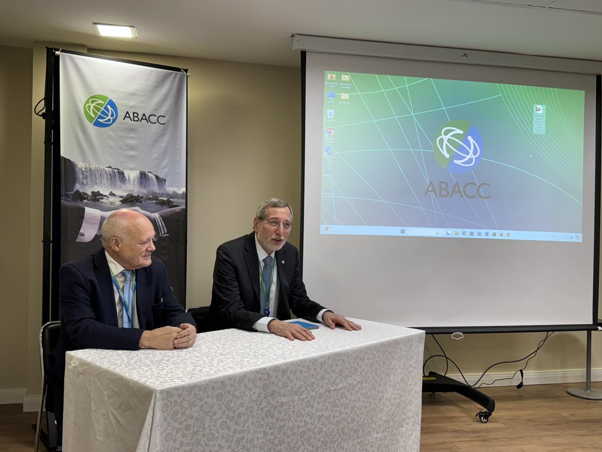 🤩 Back from Rio 🇧🇷, where at <a href="/NPSGlobal/">NPSGLOBAL</a> we organized the first <a href="/vertic_org/">VERTIC</a> Trilateral Workshop of the Regional Hubs on Nuclear Disarmament Verification. Two days to exchange good practices between colleagues from LATAM, Africa and Kazakhstan, and to plan the way forward. ☢️✌️🌎