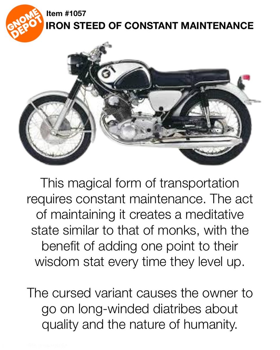 Maintenance #gnomedepot