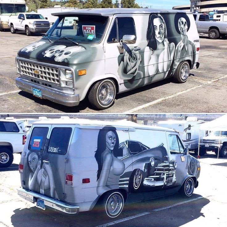 x_XF20_x's tweet photo. I want to paint Hiace like these in Gran Turismo. https://t.co/MLfVrsEaGT