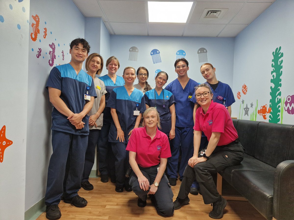 UHD Portering Department (@uhd_porters) on Twitter photo Thank you to our UHD Radiology department for supporting the Porter's this month! #TeamUHD <a href="/UHD_NHS/">University Hospitals Dorset NHS Foundation Trust</a> #BreastCancerAwarenessMonth
Don't forget to donate:
justgiving.com/page/amanda-teโฆ Thank you to our UHD Radiology department for supporting the Porter's this month! #TeamUHD <a href="/UHD_NHS/">University Hospitals Dorset NHS Foundation Trust</a> #BreastCancerAwarenessMonth
Don't forget to donate:
justgiving.com/page/amanda-teโฆ