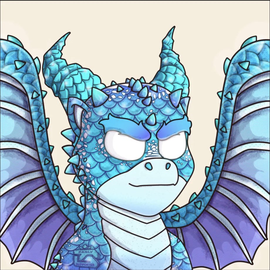 🔥🐉 En un rincón del mundo Hedera, <a href="/aguille_/">Guille</a> soñaba con ser un gran dragón, como aquellos que surcaban los cielos y lanzaban llamas hbarbarian.