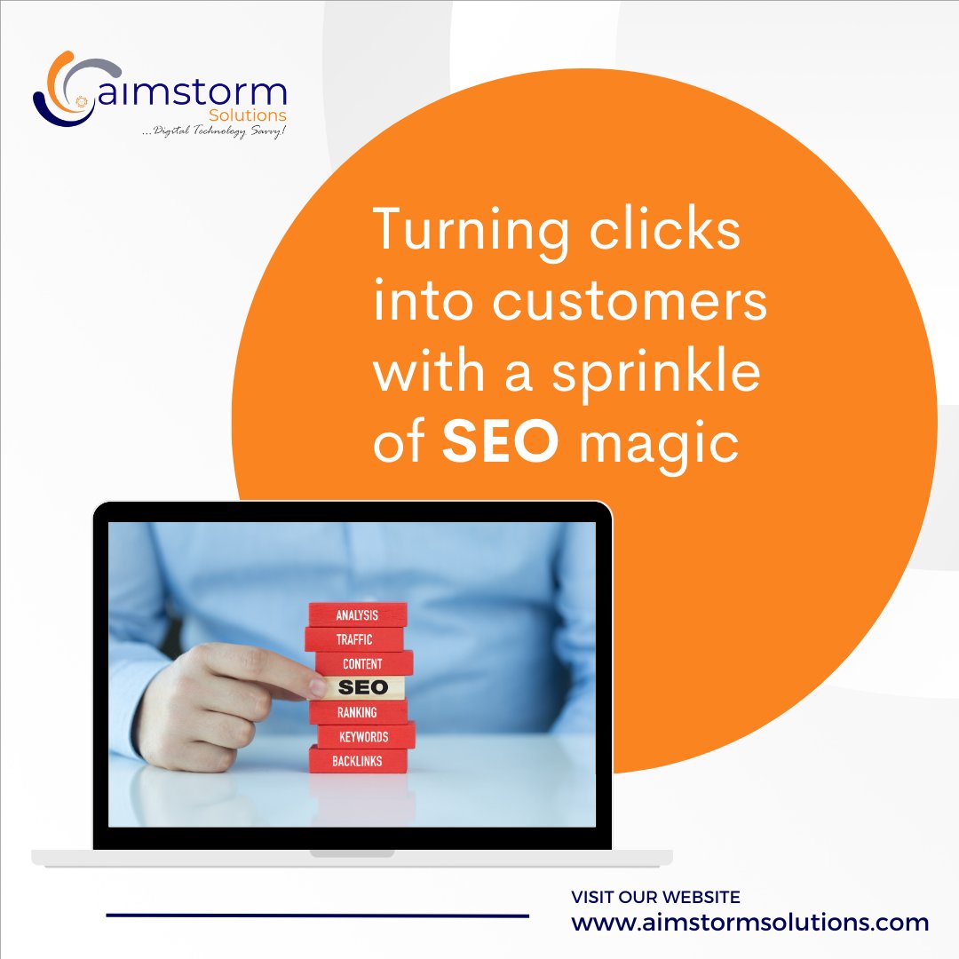 aimstormuae's tweet image. 🔥 From clicks to customers—SEO magic that transforms your business! 🌟🔍

📱 +971 524063000
🌐 aimstormsolutions.com

#aimstormsolutions #digitalmarketing #onlinemarketing #marketingdigital #digitalmarketingagency #contentcreation #seo #offpageseo #dubai #uae