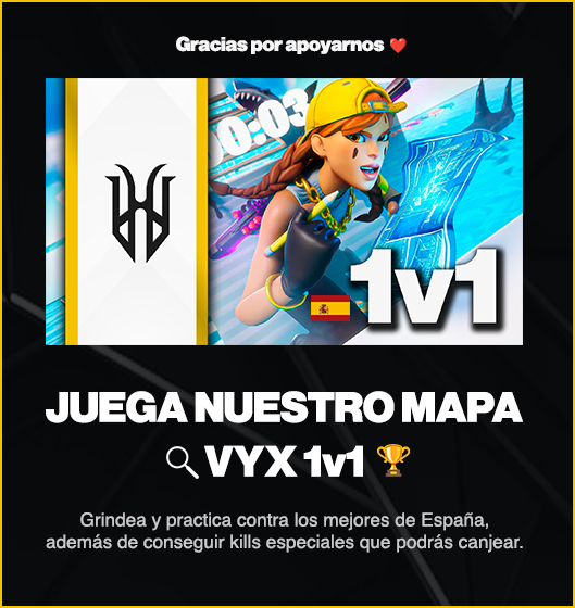 VelorPractice's tweet photo. VYX SESSION TRIO OPEN  50€ x Semana 🏆  

PREMIOS HOY 💰
🥇25€ o Premium
🥈15€ o Premium
🥉10€ o Premium
Top 4 = Premium 
Top 5 = Premium 

- Registro abre 17:30 
- Primer game 18:00

🚨Menciona a tu trio y RT para premios

TODA LA INFO 👇
https://t.co/6xprQtQoba https://t.co/hJ0PwRnBOt