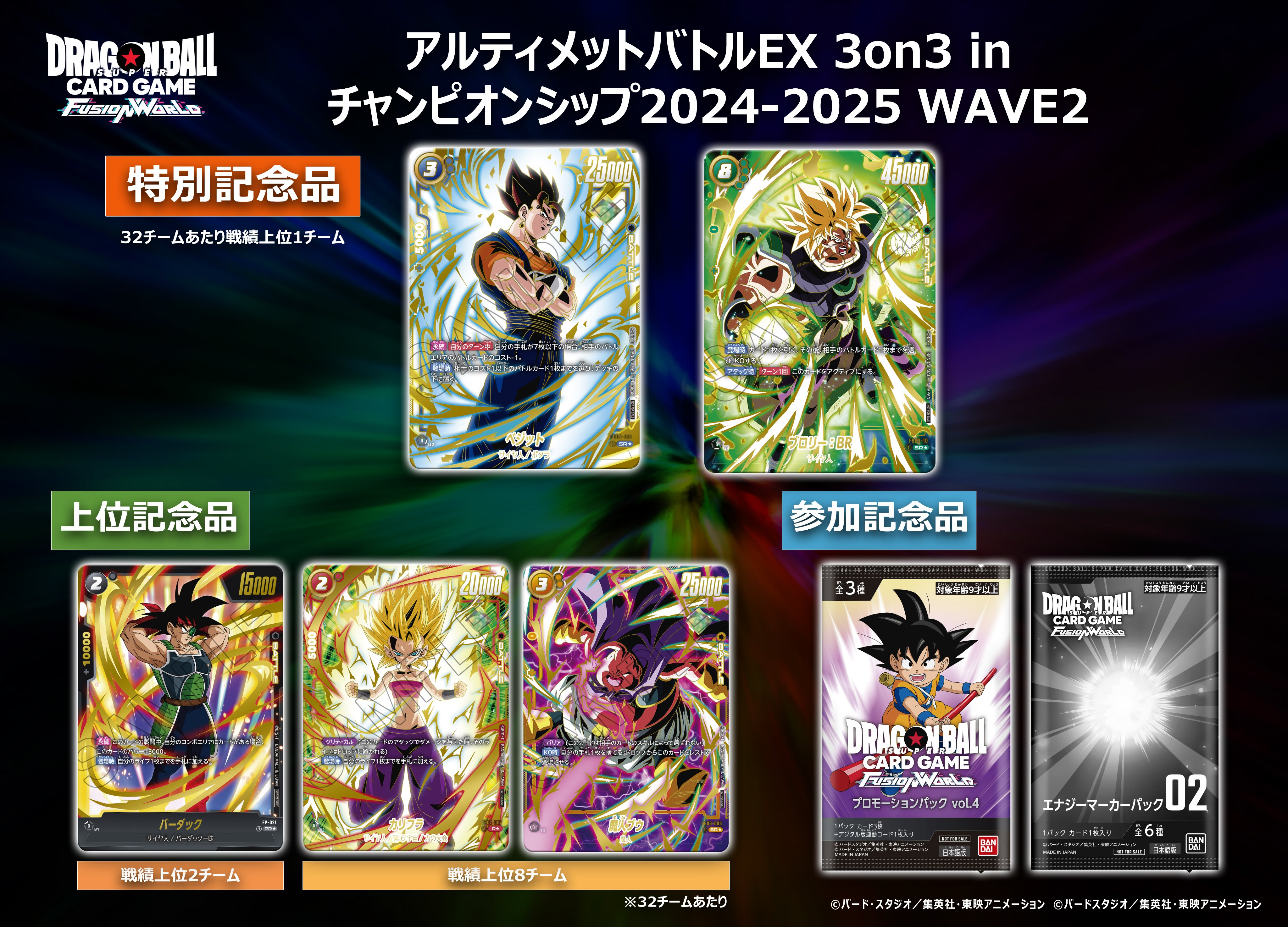 公式】ドラゴンボールスーパーカードゲーム フュージョン