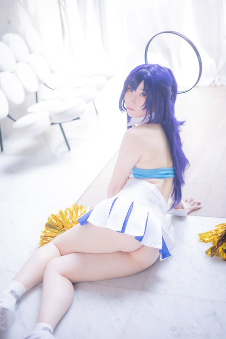 Twitterのコスプレ画像2