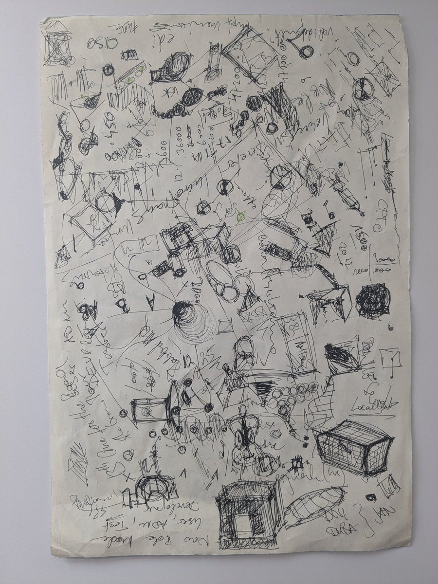 dirk l. aus b. tweet media