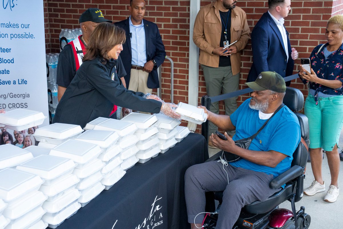 Vice President Kamala Harris Archived tweet media