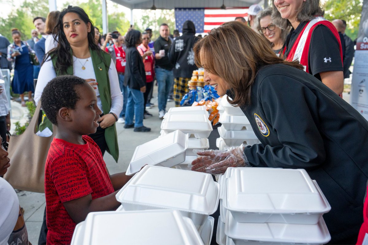 Vice President Kamala Harris Archived tweet media