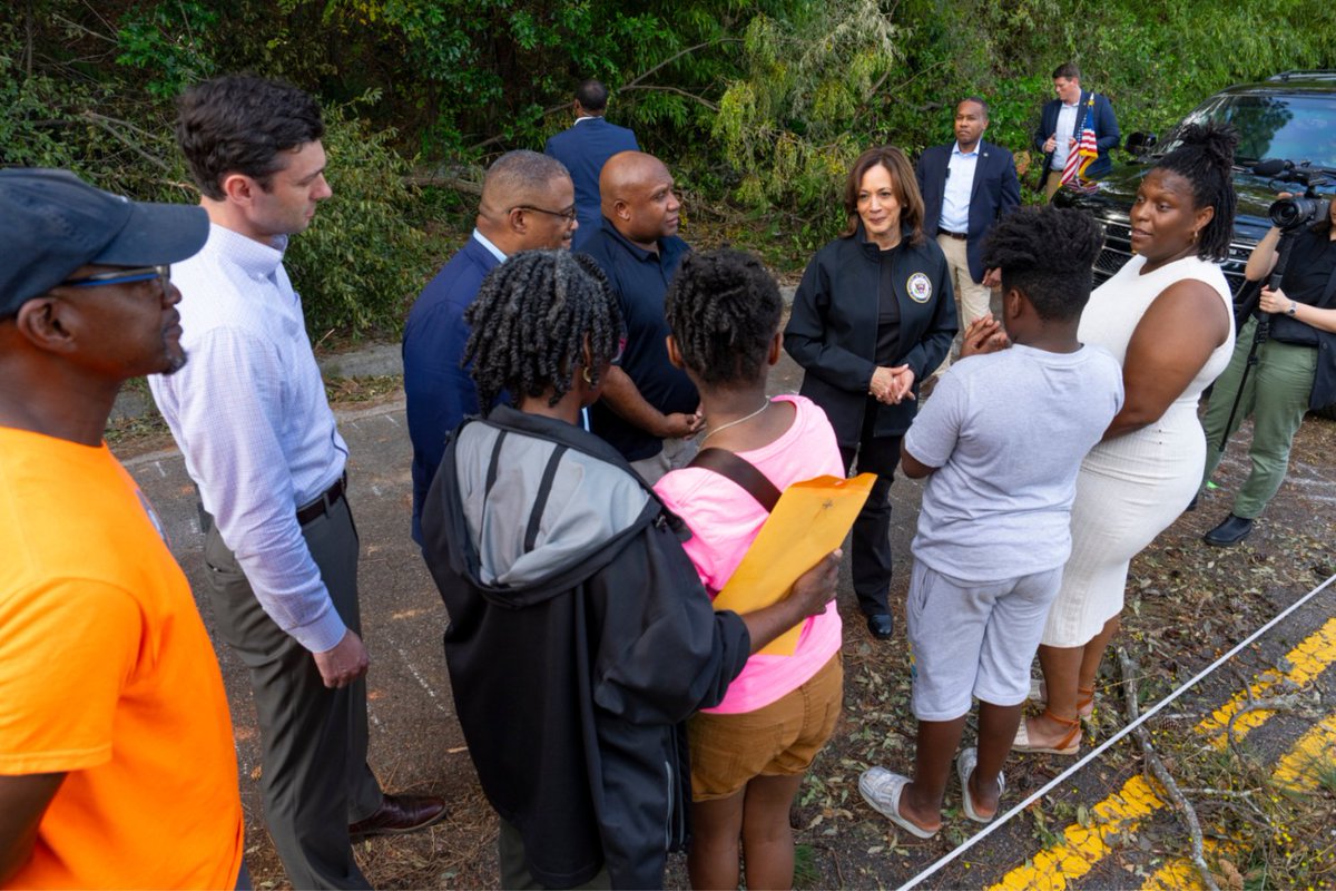 Vice President Kamala Harris Archived tweet media