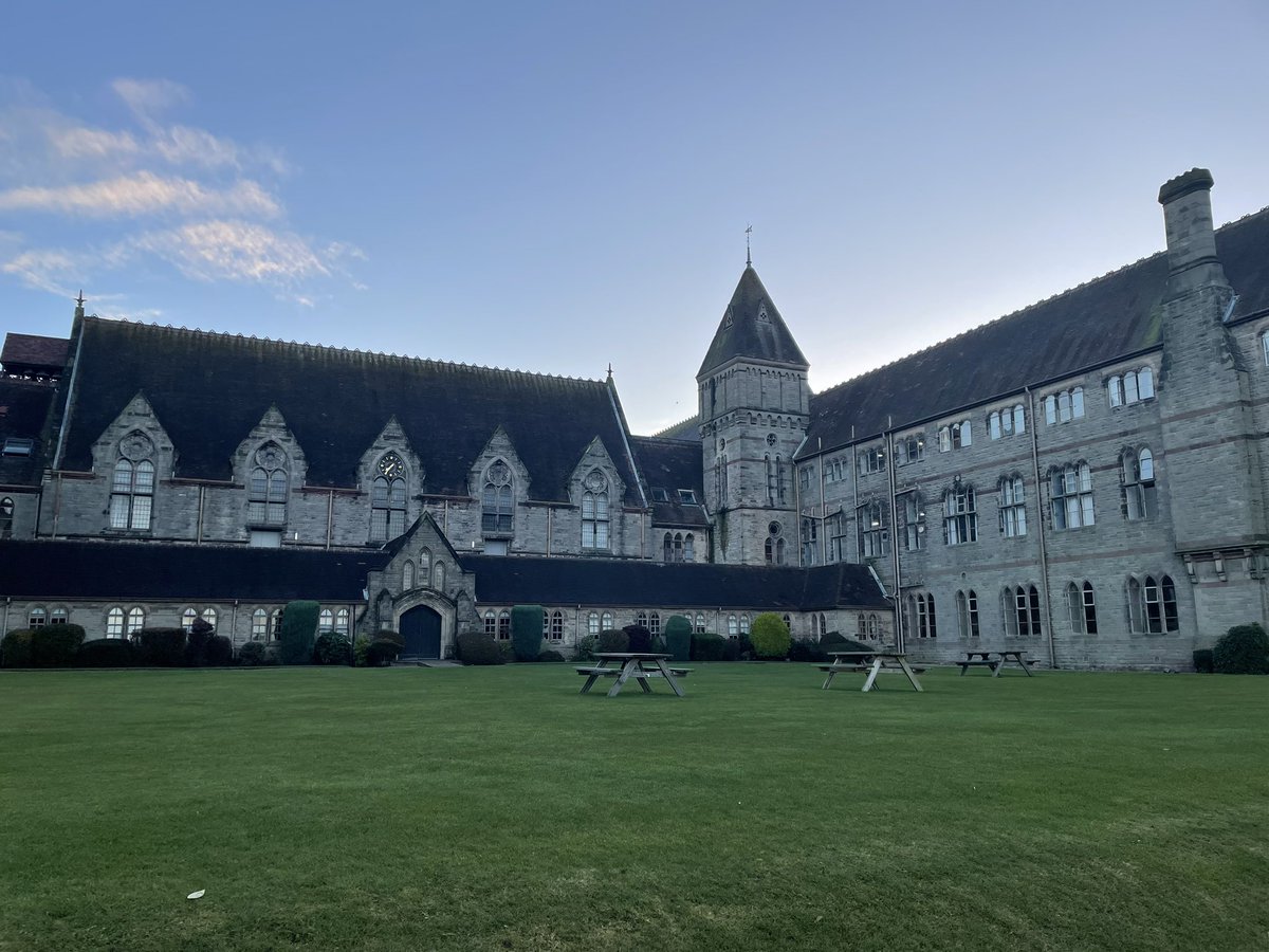 Head | Denstone College tweet media