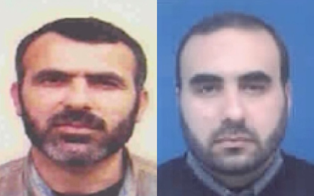 JagbaniOnline's tweet image. ਇਜ਼ਰਾਇਲੀ ਫੌਜ ਦਾ ਦਾਅਵਾ, ਹਮਾਸ ਦੇ ਸੀਨੀਅਰ ਨੇਤਾ ਸਣੇ ਦੋ ਹੋਰ ਅੱਤਵਾਦੀ ਢੇਰ
jagbani.punjabkesari.in/international/…
#Israeliarmy #Hamas #Seniorleaders #killed