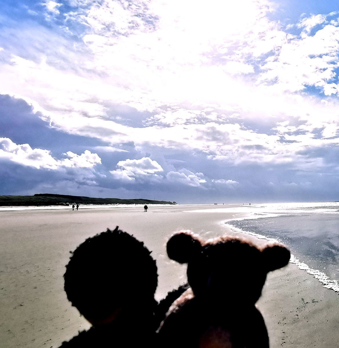 Gerade sagte ein Kind bei der Maus:

Liebe ist noch wichtiger als ein Goldschatz ❤️

Und das ist der wichtigste Satz, den wir in letzter Zeit gehört haben!