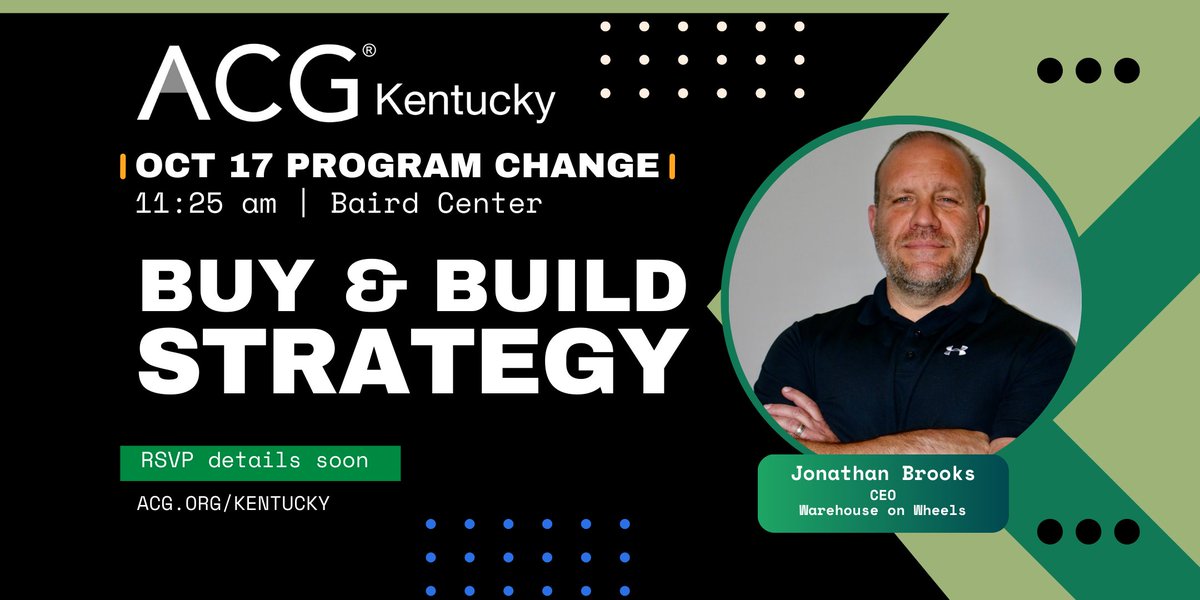 ACG Kentucky tweet media