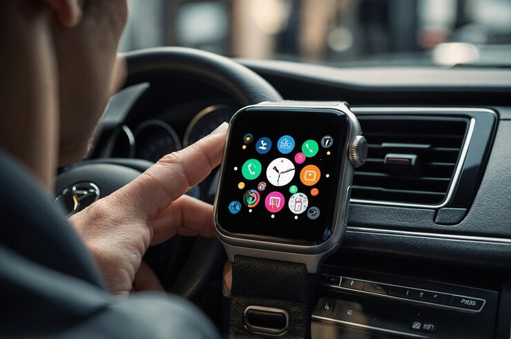 Helenanelson16's tweet image. Enjoy an enhanced user interface that makes it easier to access your favorite apps while keeping your focus on the road. With voice commands and touch controls,  Click here to read more - 
codingbimmer.com
#AppleCarPlay #FullscreenExperience #InCarTechnology #SmartDriving