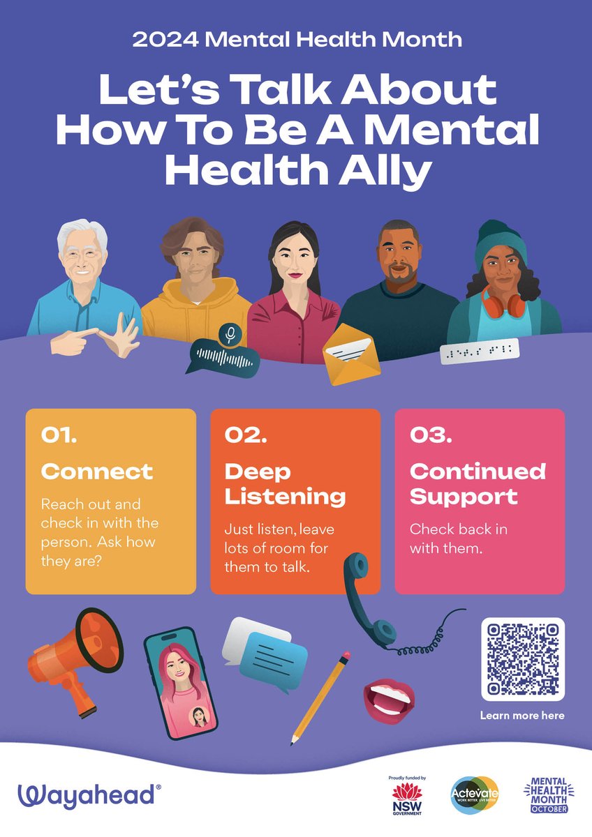 HICLancaster's tweet image. #MentalHealthMonth’s &apos;Let&apos;s talk about it&apos; theme spotlights an important fact: the #HiCommunity is as much about fostering mutual knowledge and prosperity as it is founding a compassionate and accommodating health-hub. Whatever your struggle, our ethos is to listen deeply.