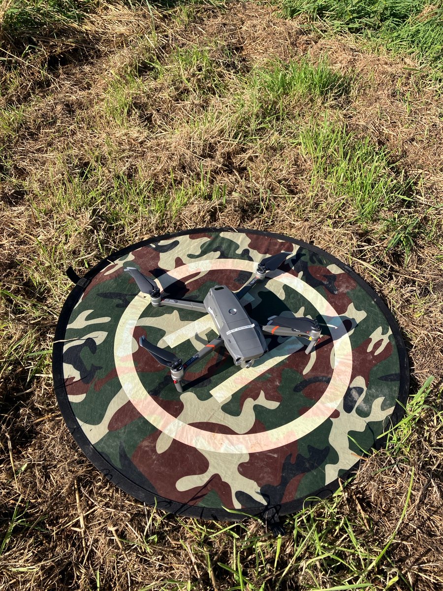 💡How #Innovation &amp; #naturebasedsolutions can go hand in hand!

🏞 Our farm advisers have been working with our drone team to capture images of River Wissey

🎥Footage will be shared with partners to discuss restoration proposals &amp; natural flood management on unproductive land