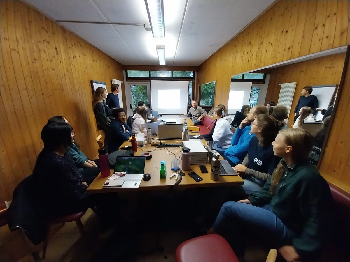 BucherLab tweet media