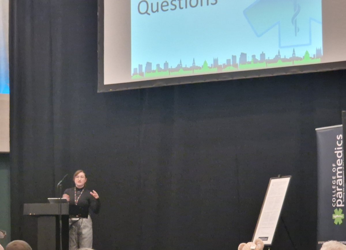 CoP_Yorkshire's tweet image. Victoria Macconnahie talks about the impact and success of ARRS roles as well as GP collective action and funding challenges in the system #pcpc24