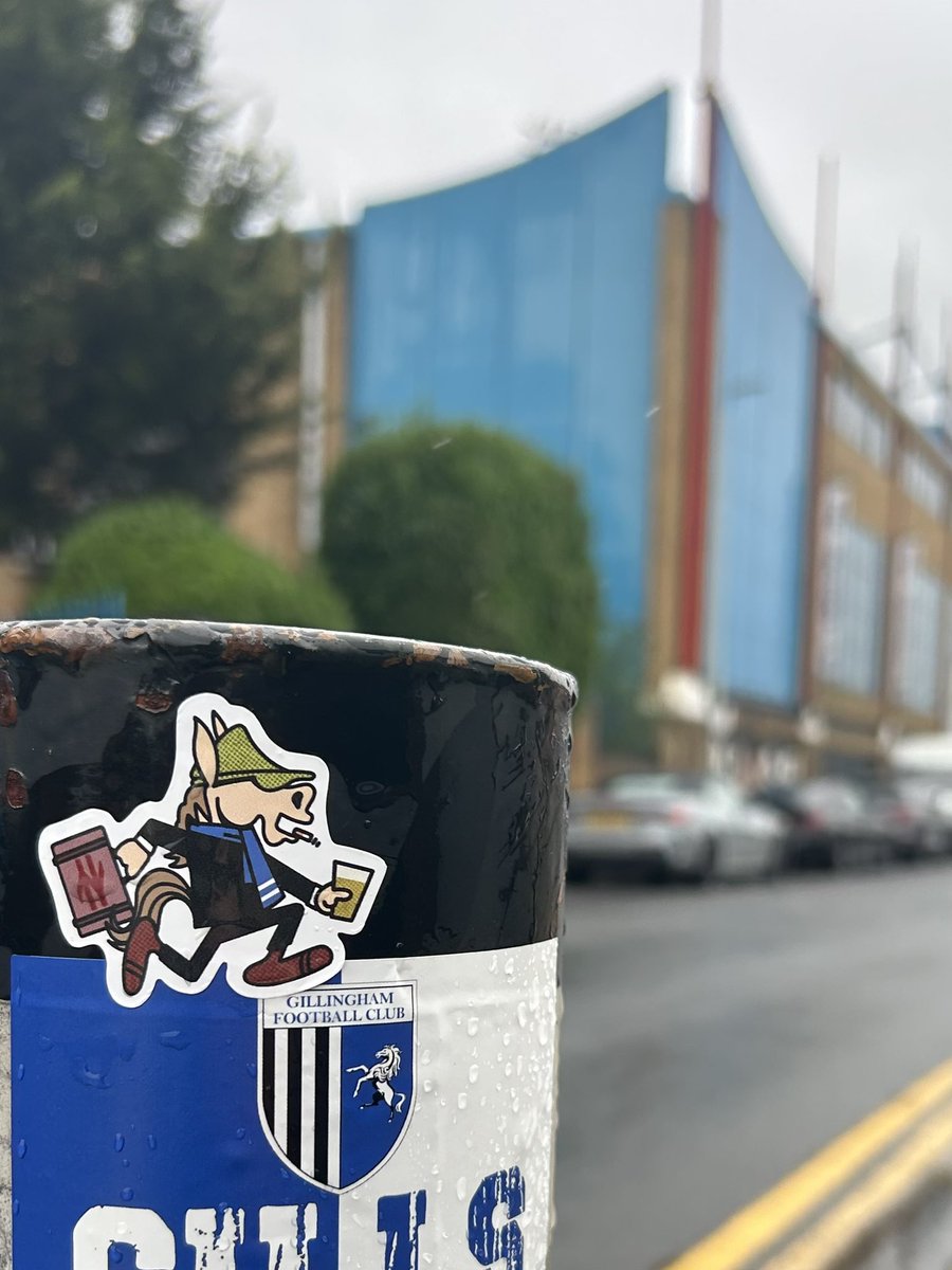 Nearly the weekend #Gills