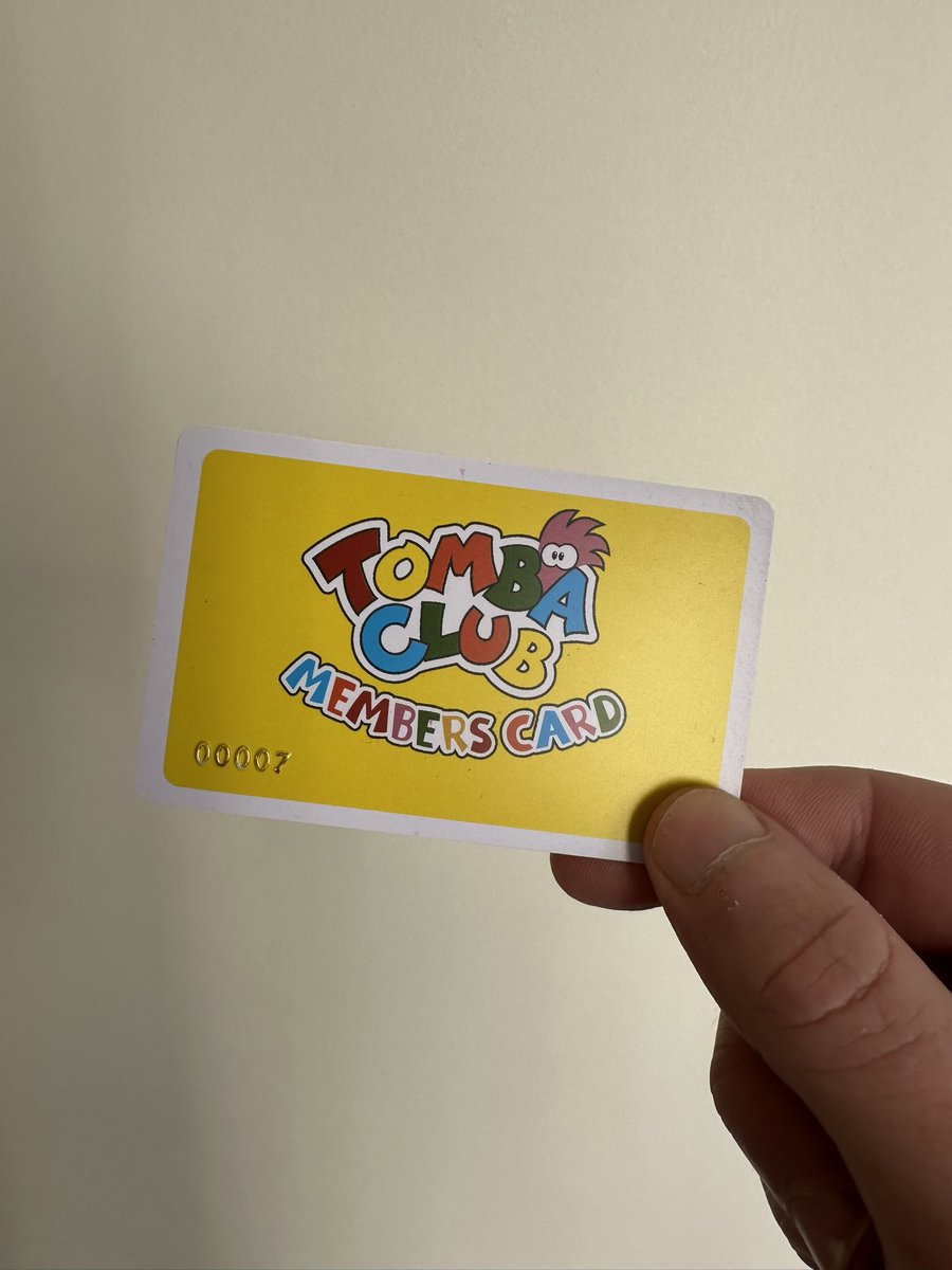 Nahgallac's tweet photo. Officially a member of @TombaClub !! https://t.co/Ngru0GlvPa