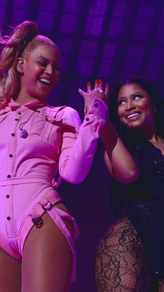 ReinaZolanski's tweet photo. Nicki Minaj names Flawless Remix and Up All Night as her best features of all time. https://t.co/ZUyrqwfYfx